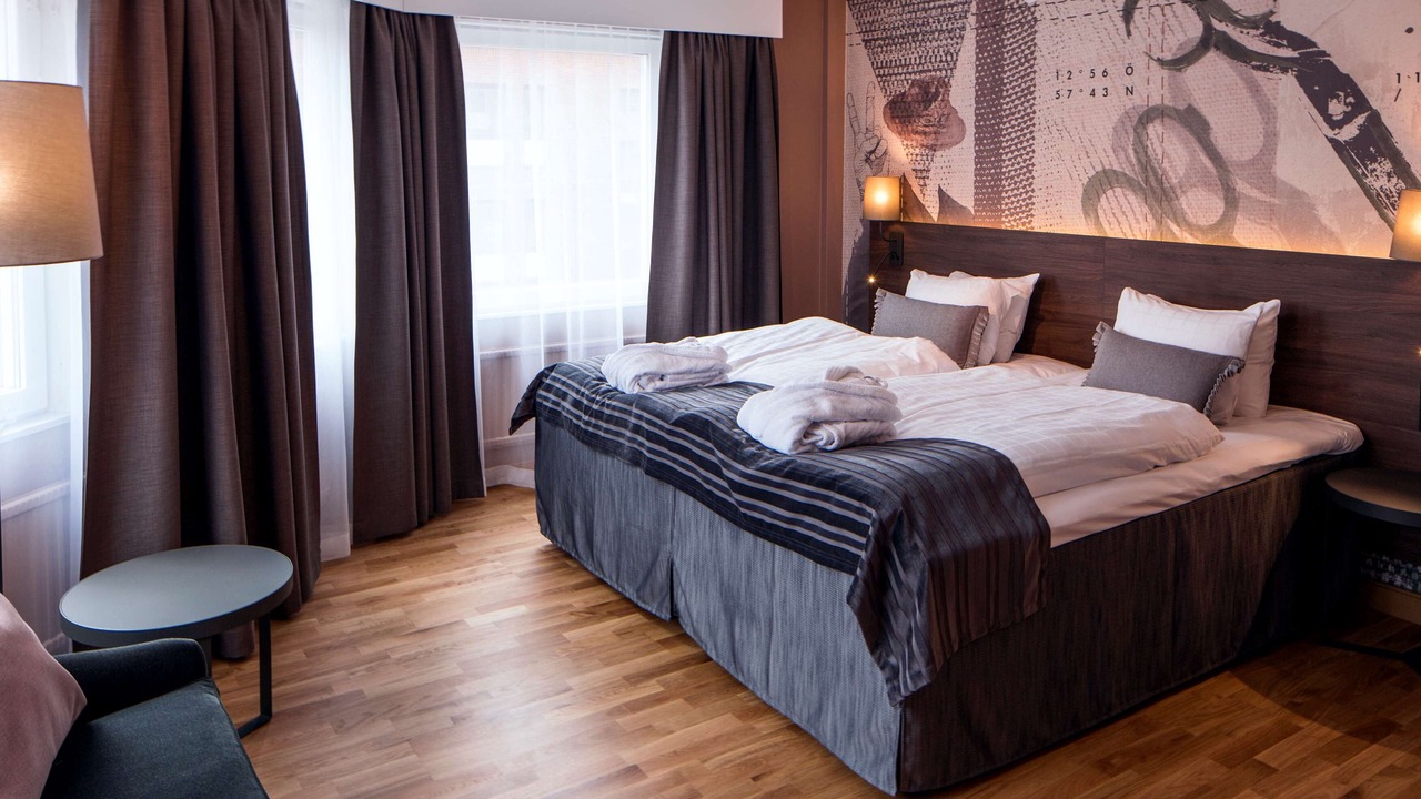 Photo of Bedroom in Boras