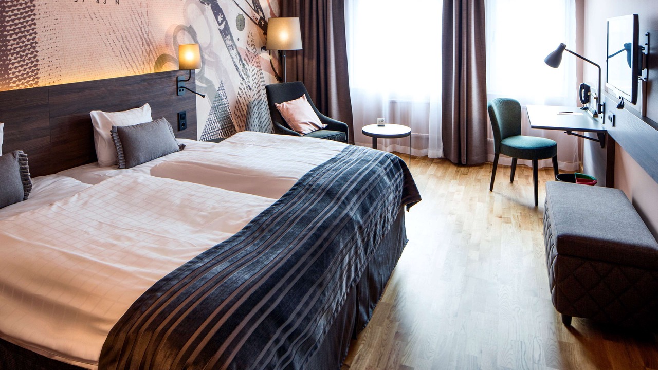 Photo of Bedroom in Boras