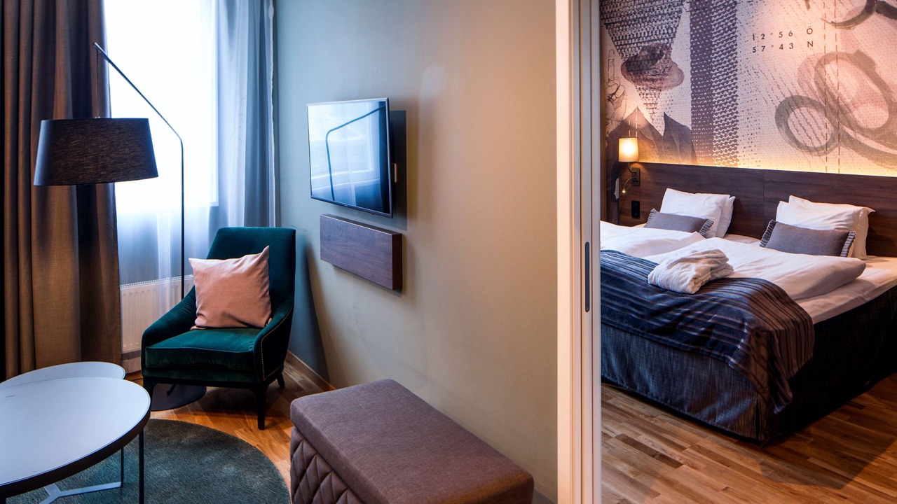 Photo of Bedroom in Boras