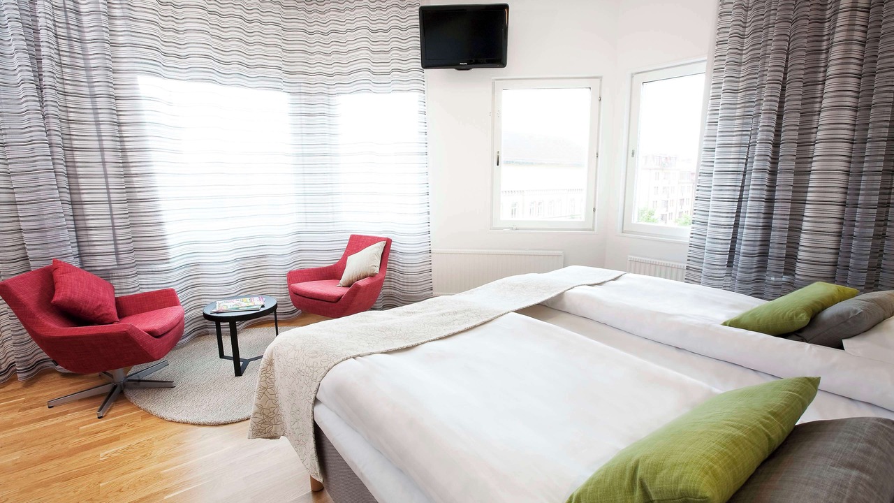 Photo of Bedroom in Boras