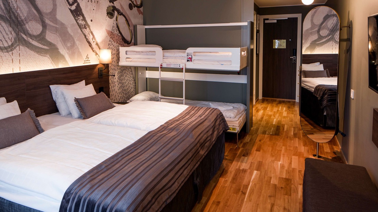Photo of Bedroom in Boras