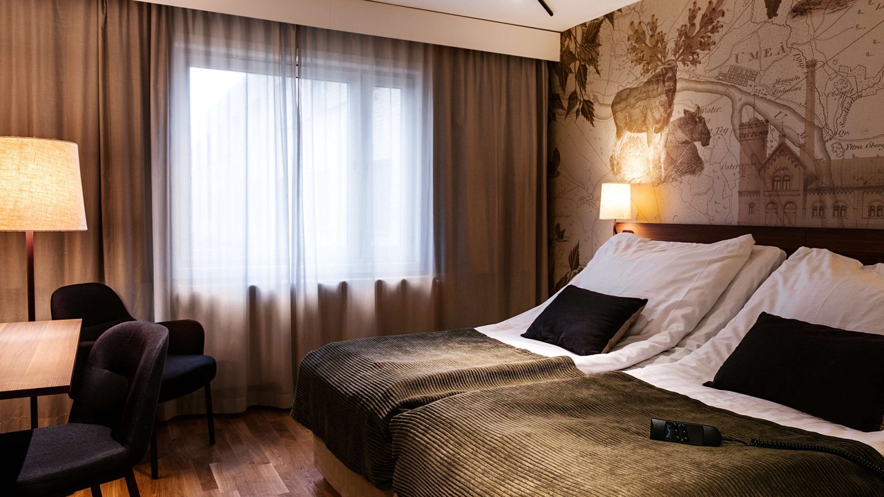 Photo of Bedroom in Ostersund