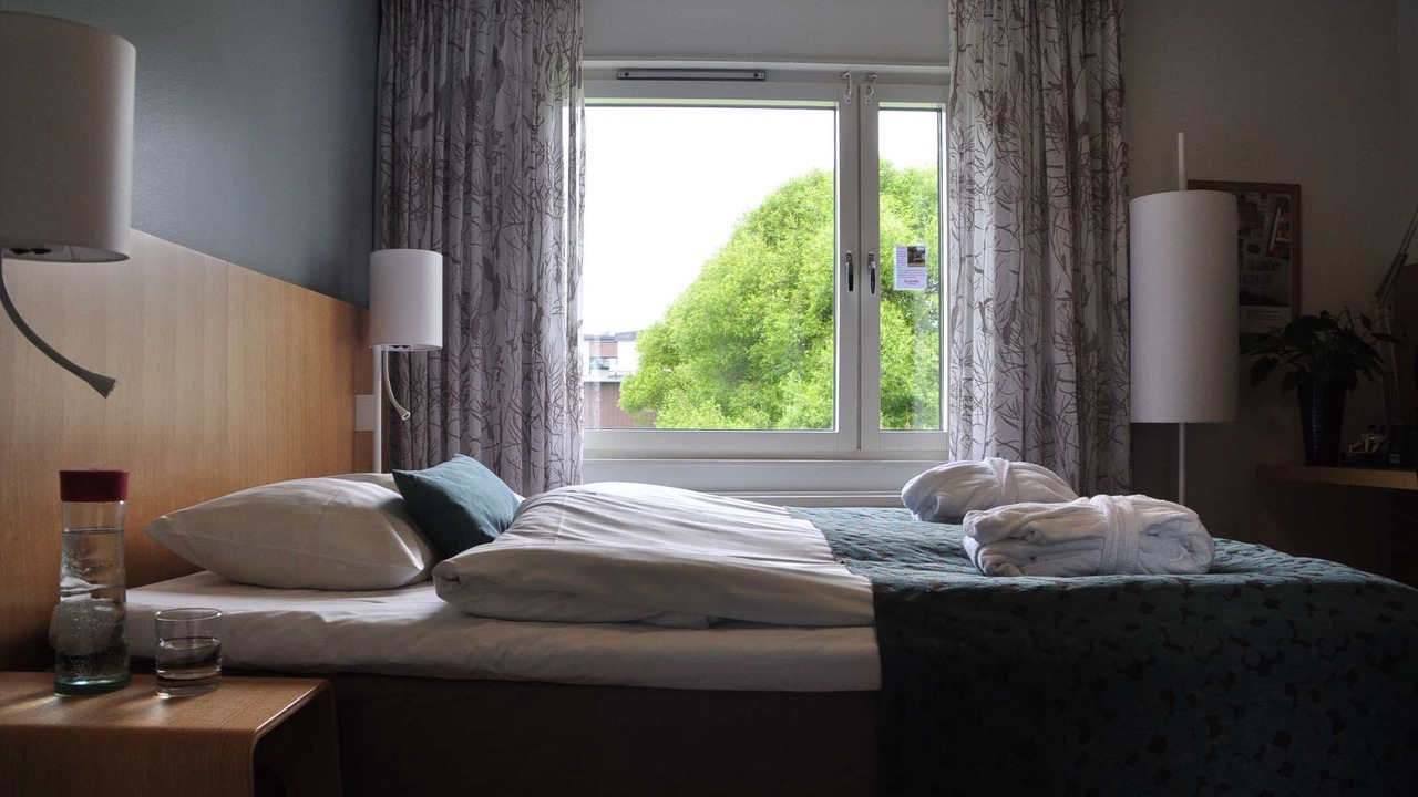 Photo of Bedroom in Ostersund