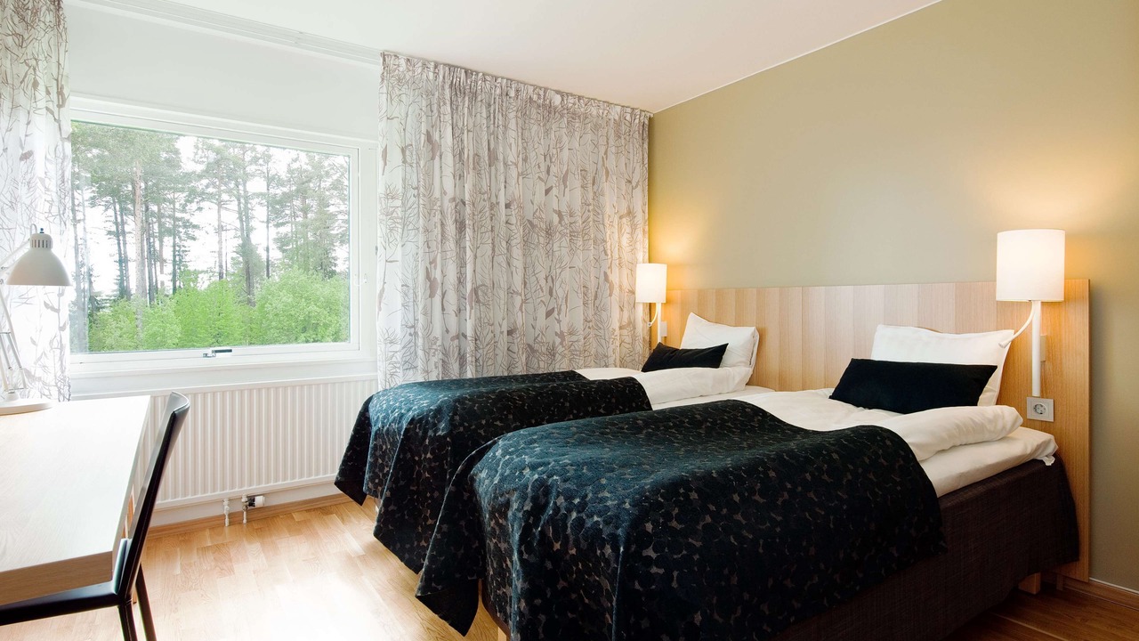 Photo of Bedroom in Ostersund