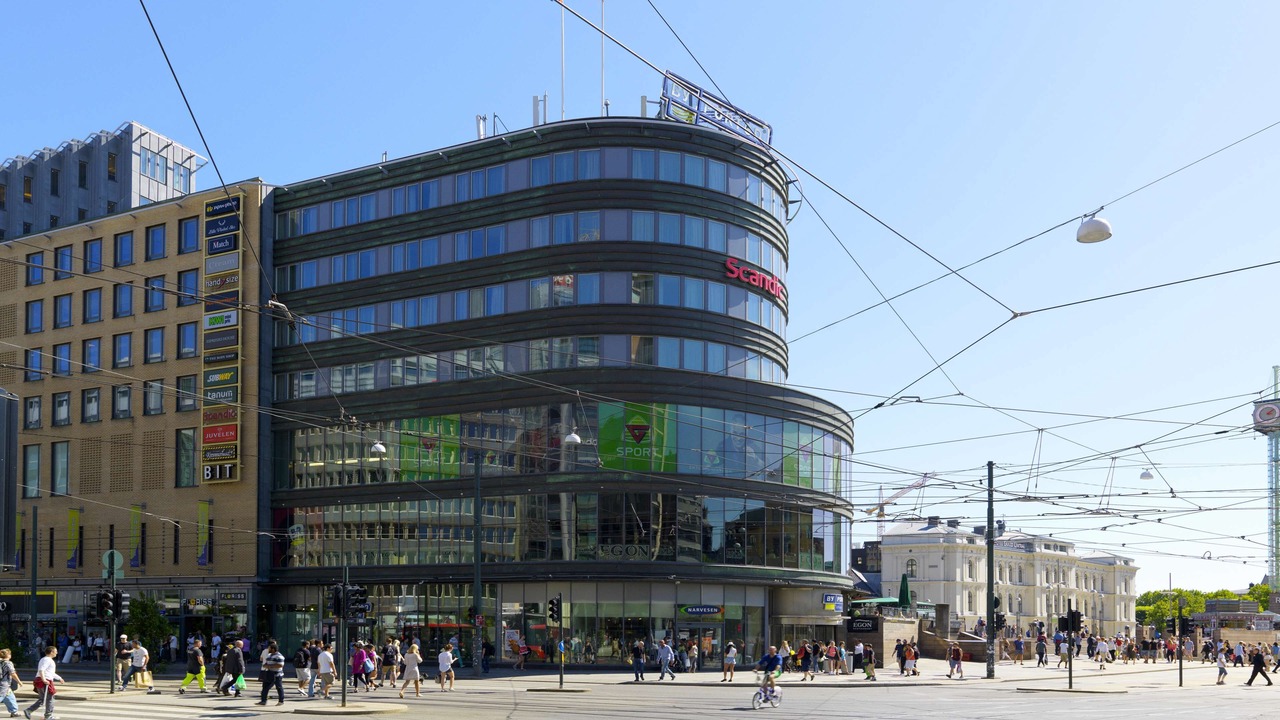 Photo of Outdoor in Oslo City Centre