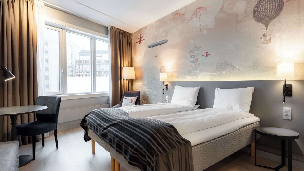 Photo of Bedroom in Oslo City Centre