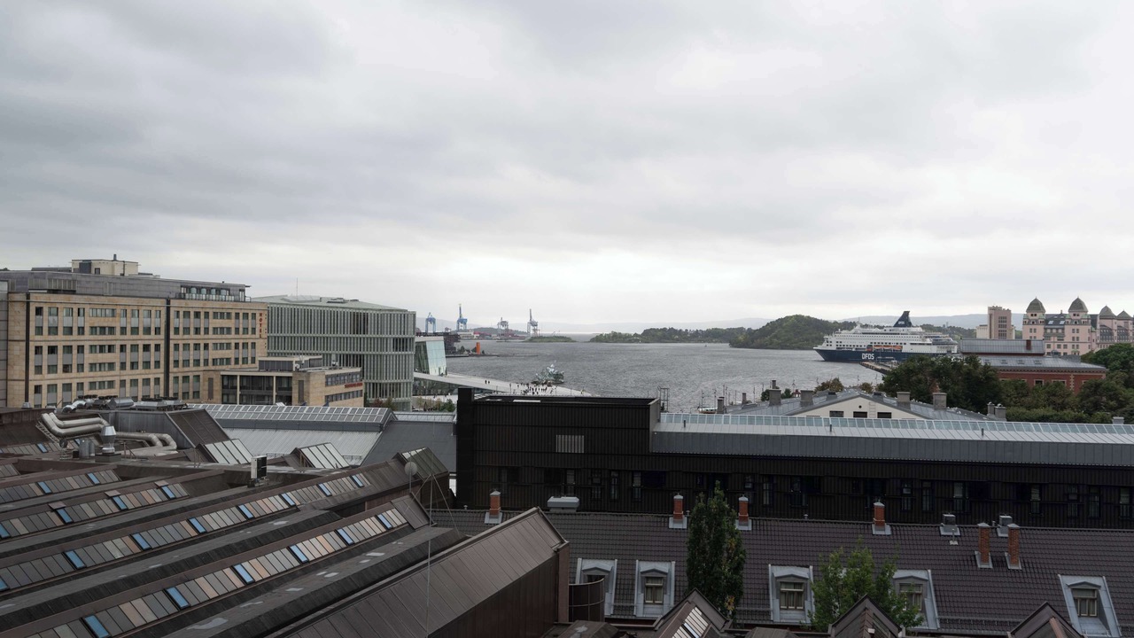 Photo of Bedroom in Oslo City Centre