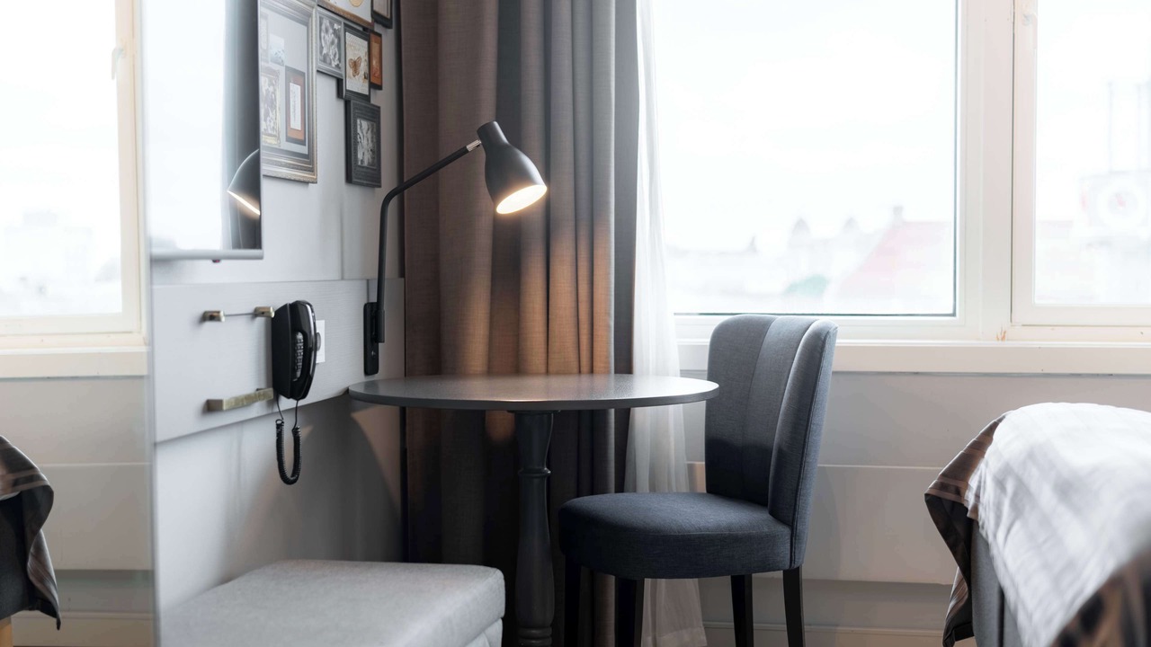 Photo of Bedroom in Oslo City Centre