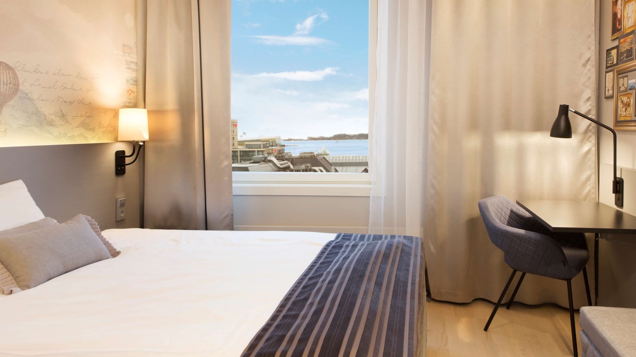 Photo of Bedroom in Oslo City Centre