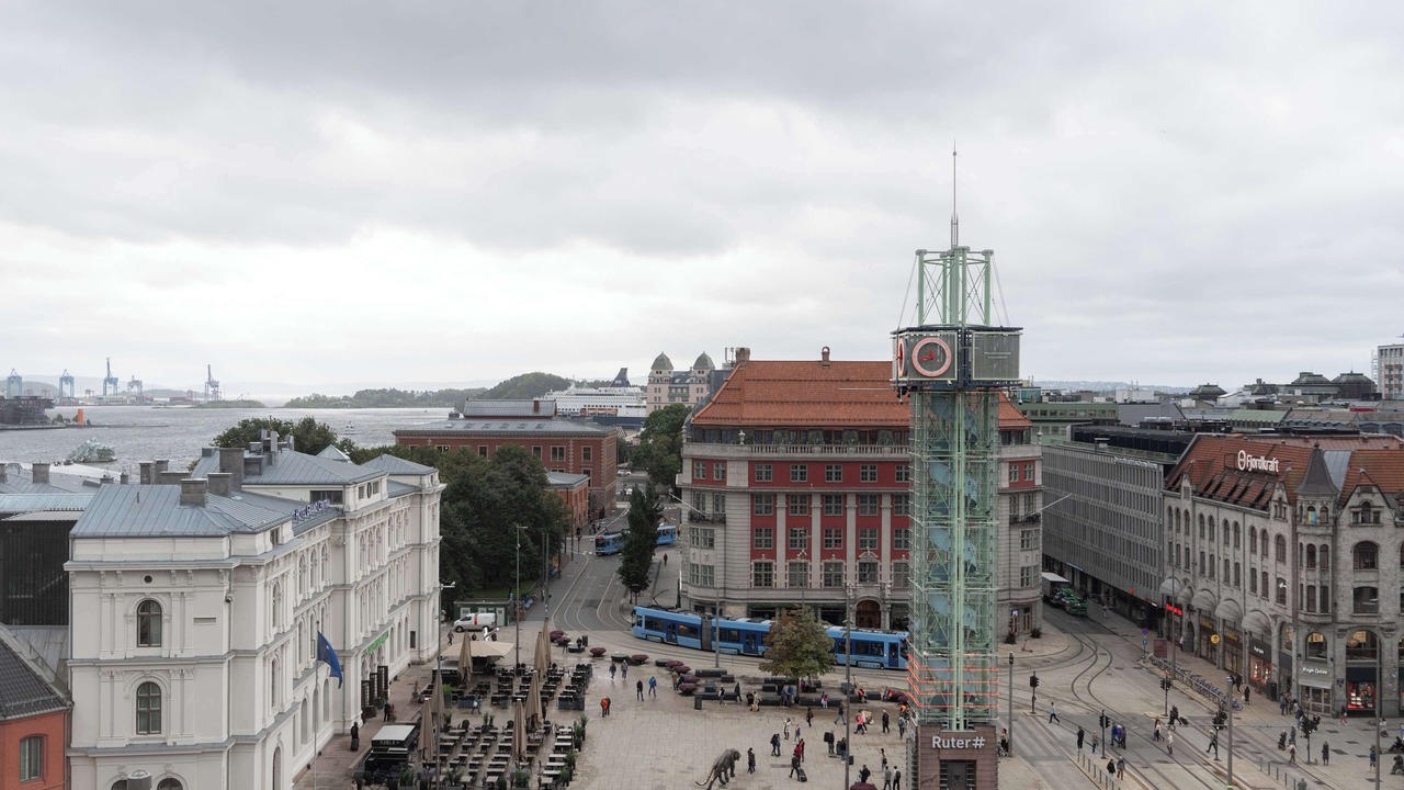 Photo of Others in Oslo City Centre