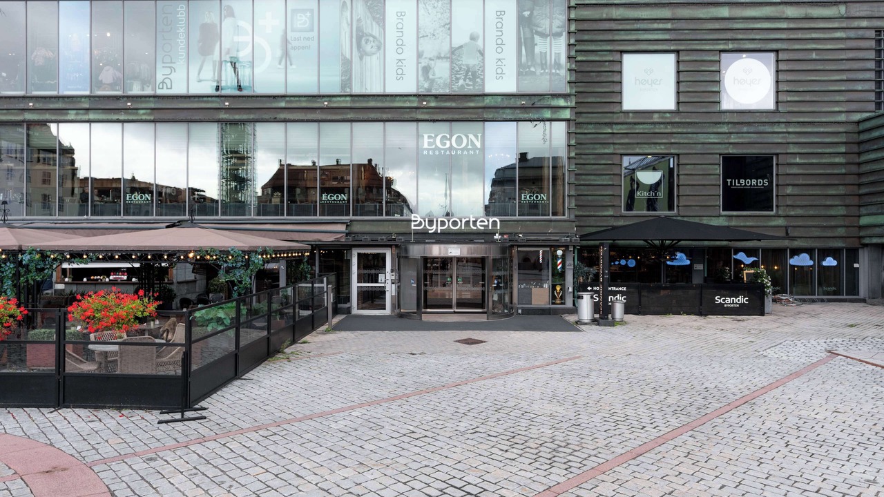 Photo of Outdoor in Oslo City Centre
