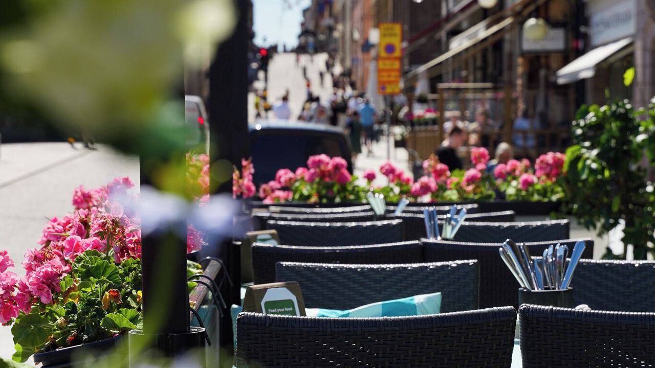 Photo of Patio Balcony in Sodermalm