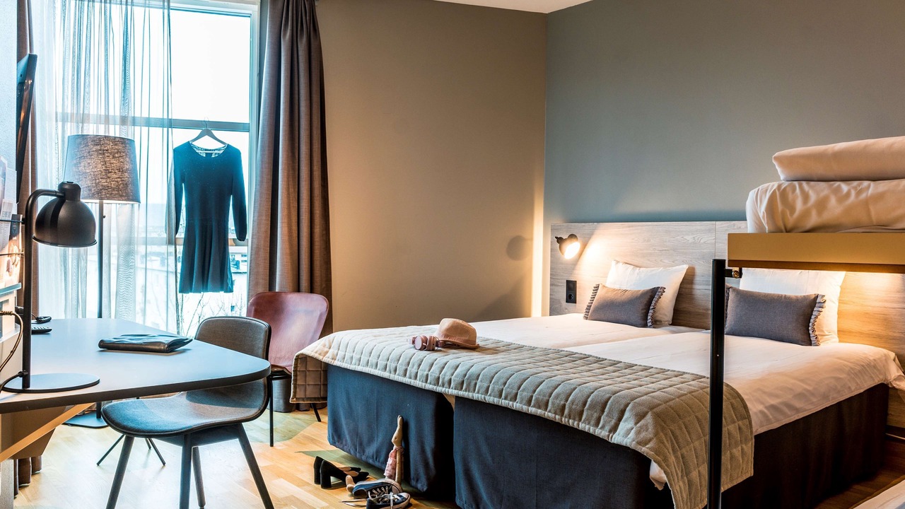 Photo of Bedroom in Molndal
