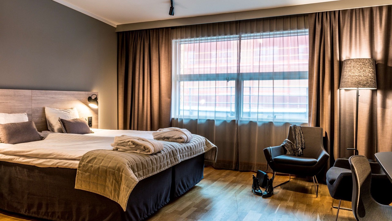 Photo of Bedroom in Molndal