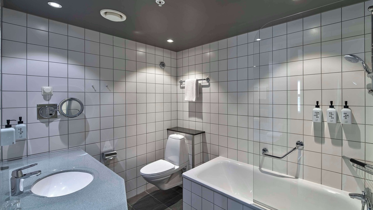 Photo of Bathroom in Molndal