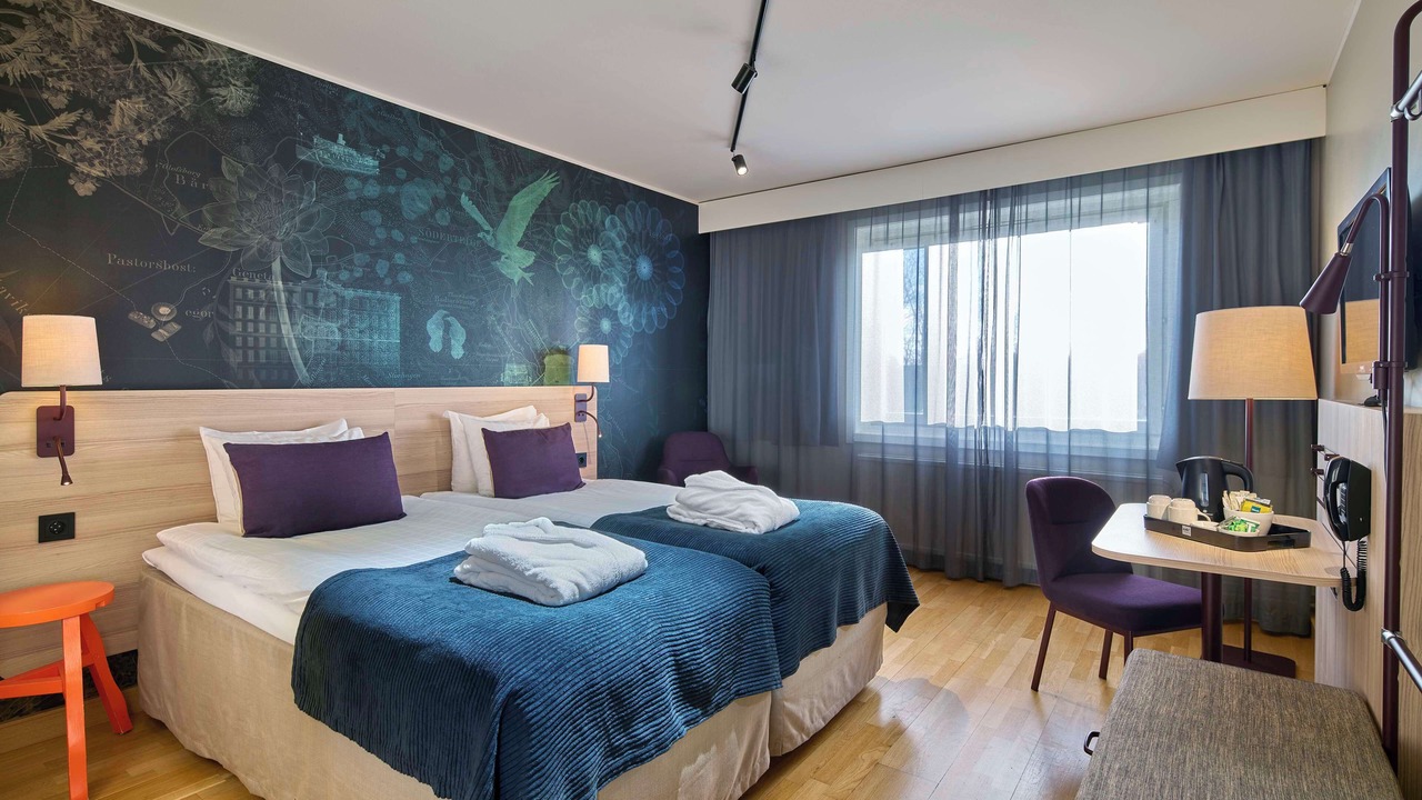 Photo of Bedroom in Sodertalje