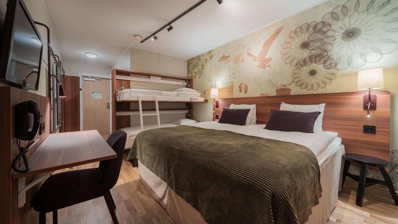 Photo of Bedroom in Sodertalje