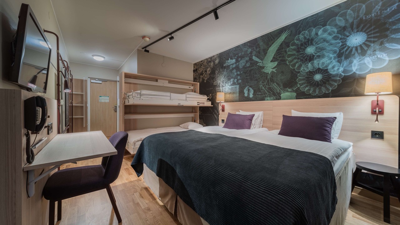 Photo of Bedroom in Sodertalje
