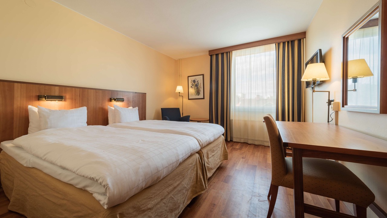 Photo of Bedroom in Sodertalje