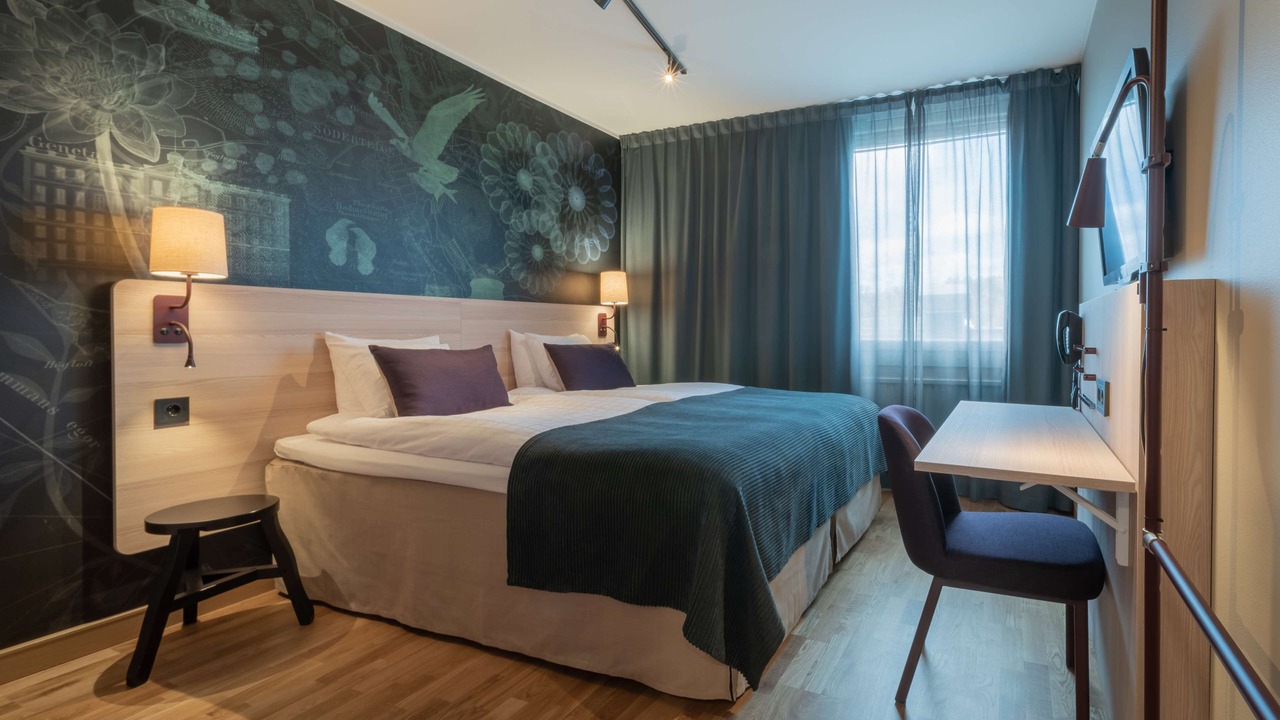 Photo of Bedroom in Sodertalje