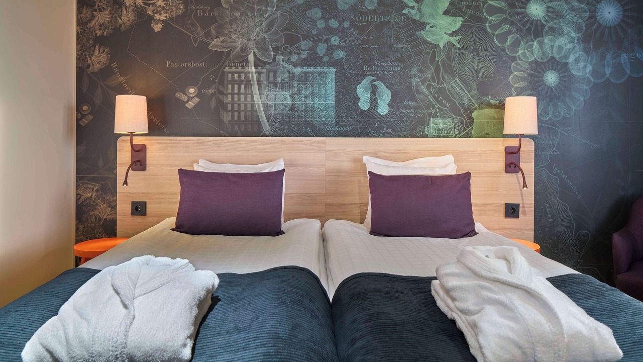 Photo of Bedroom in Sodertalje