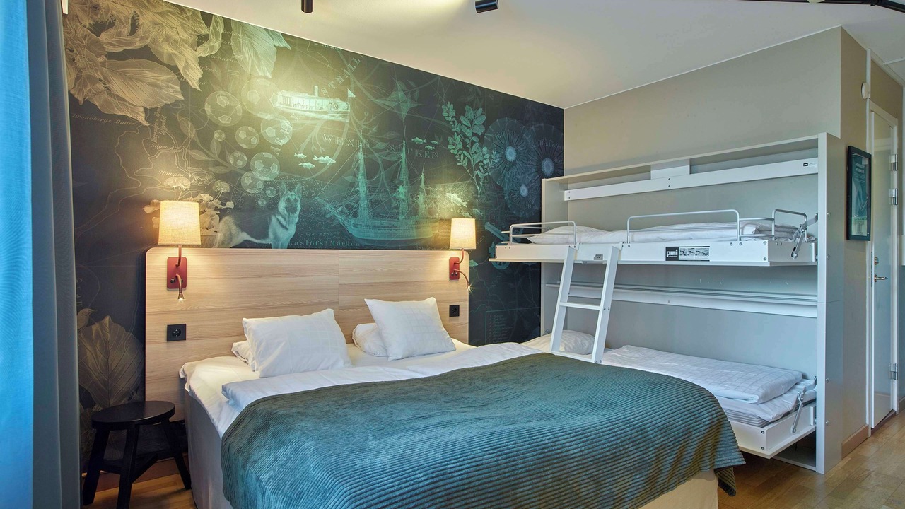 Photo of Bedroom in Bergsnas