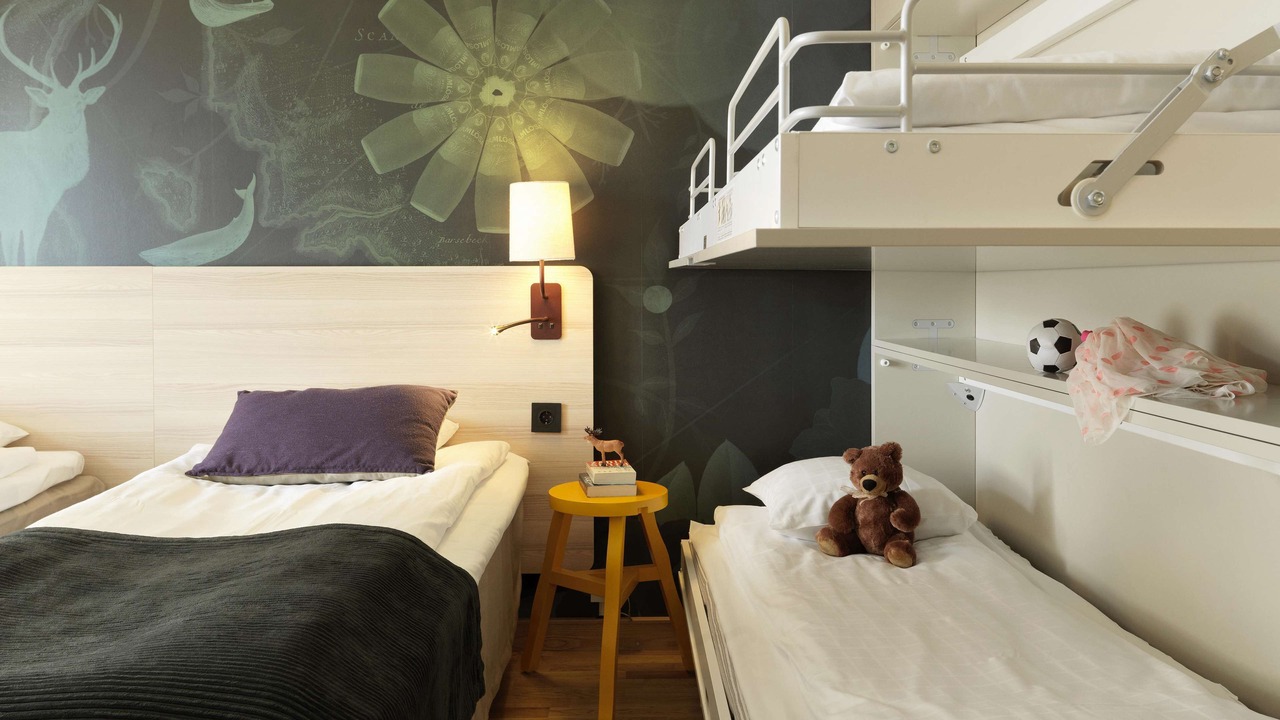 Photo of Bedroom in Bergsnas