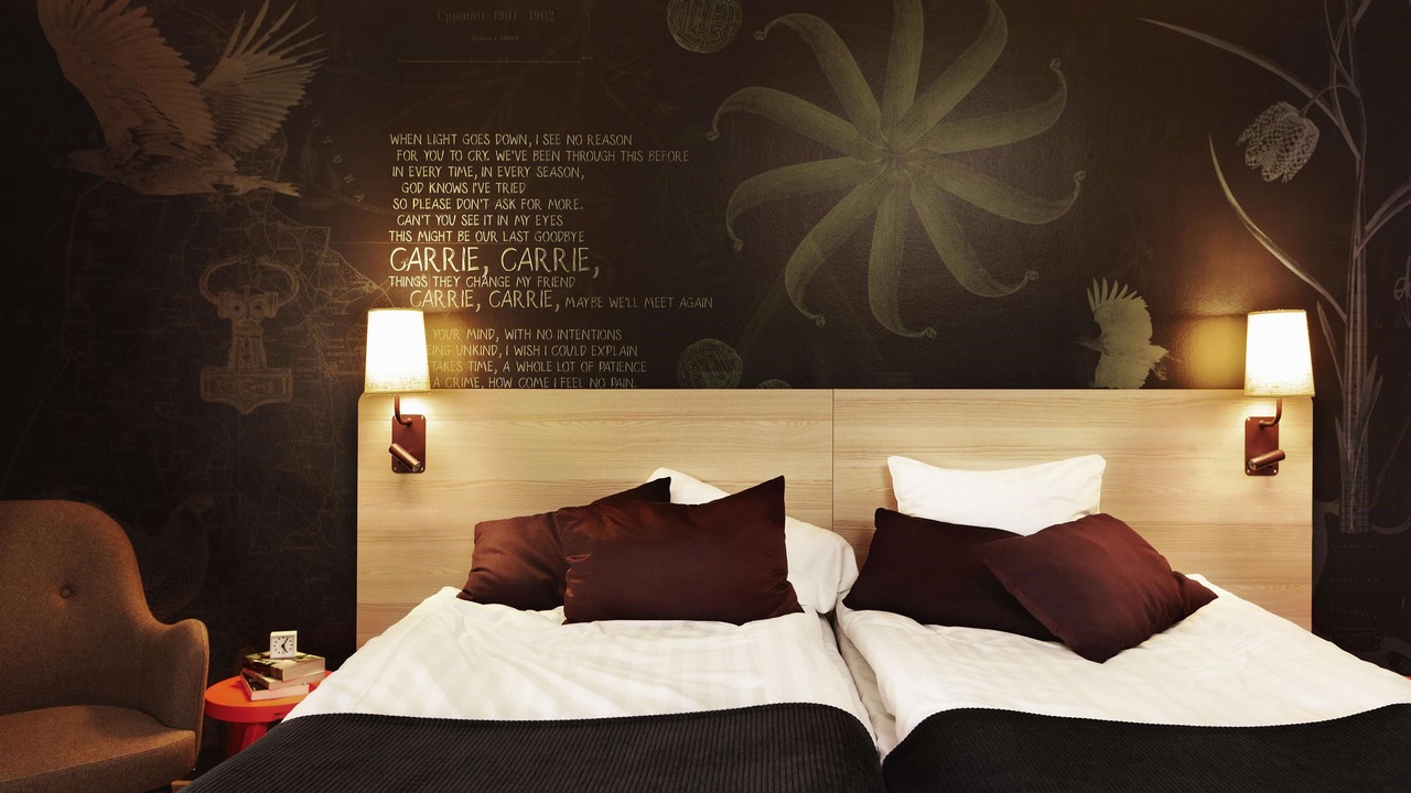 Photo of Bedroom in Upplands Vasby