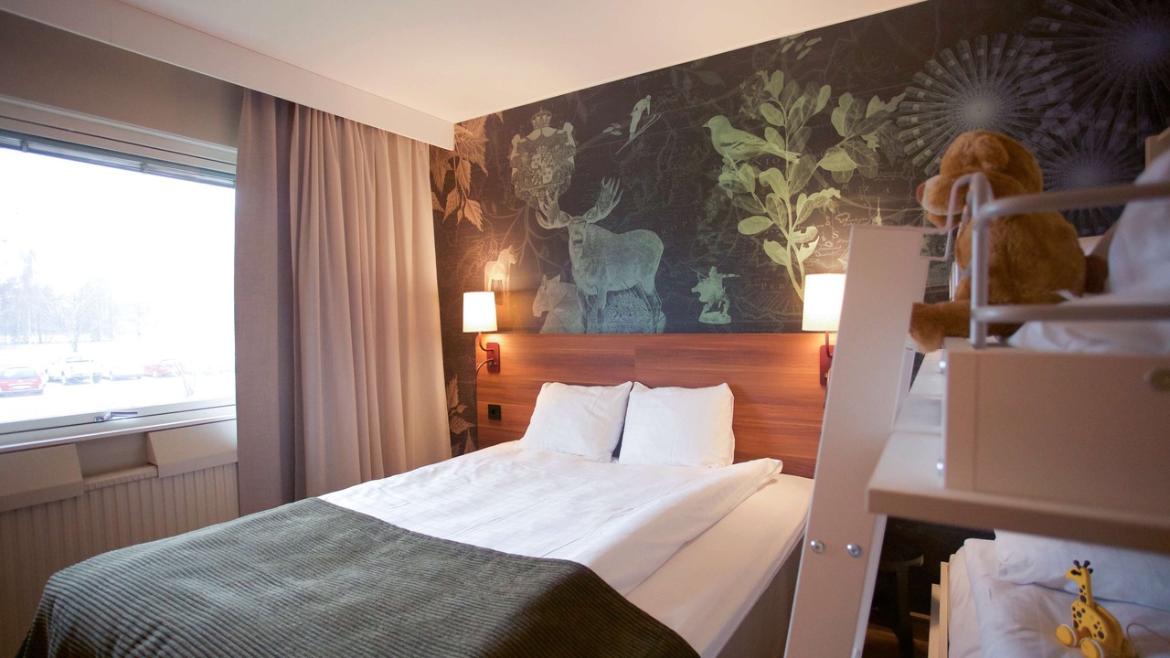 Photo of Bedroom in Karlstad