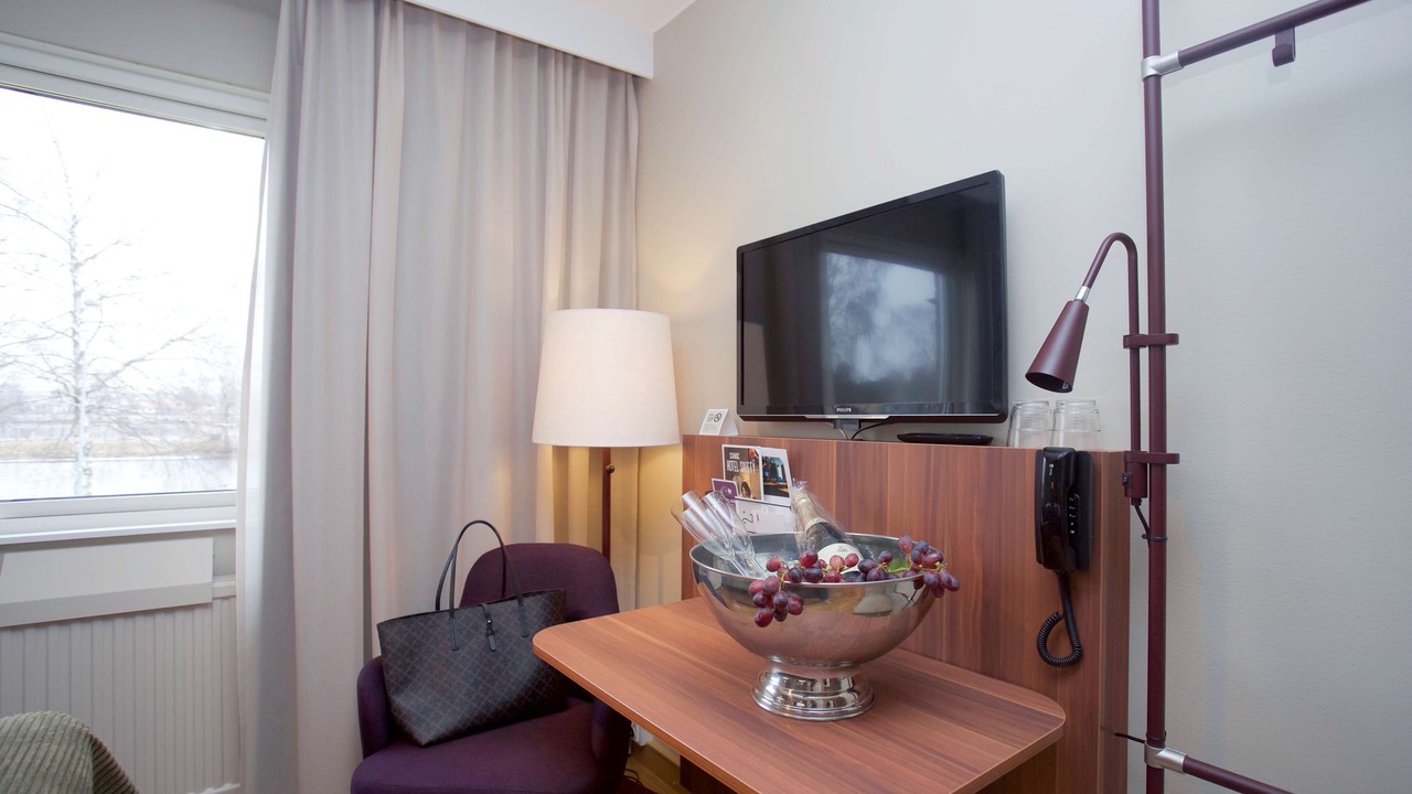 Photo of Bedroom in Karlstad
