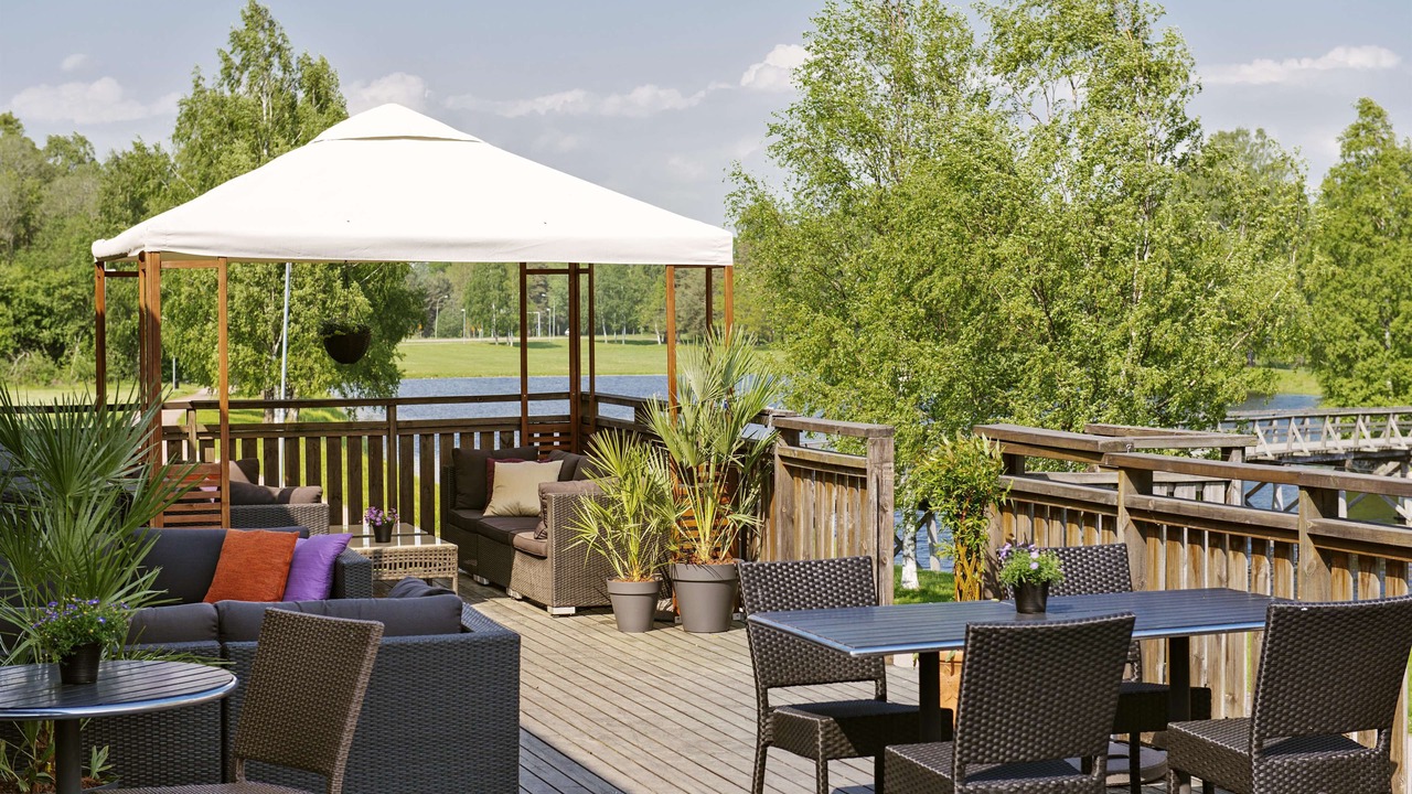 Photo of Patio Balcony in Karlstad