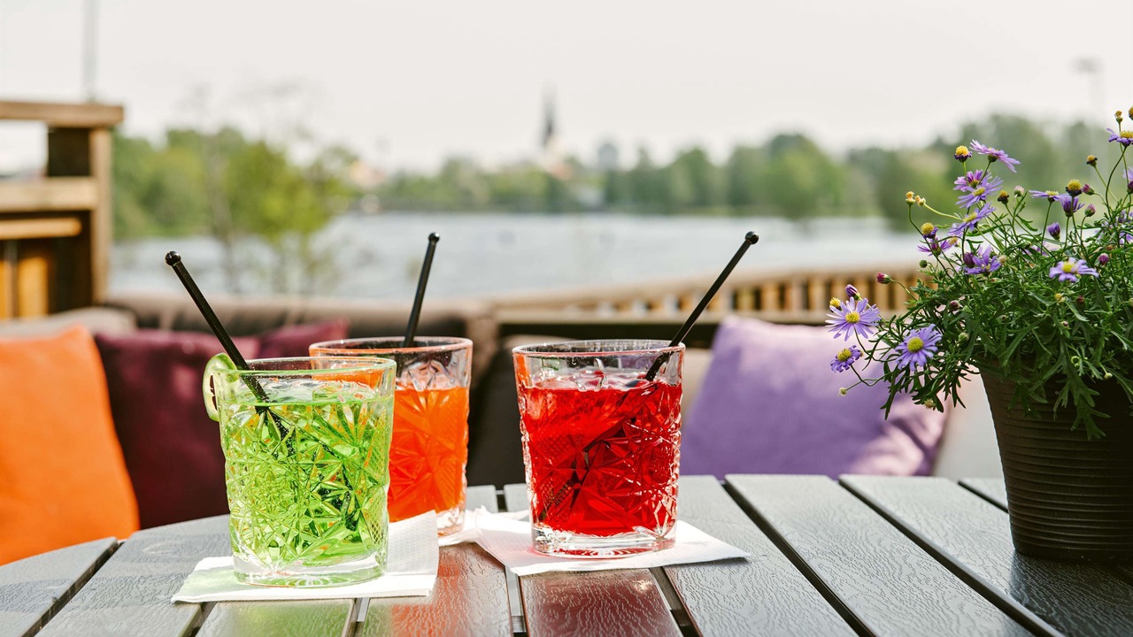 Photo of Patio Balcony in Karlstad
