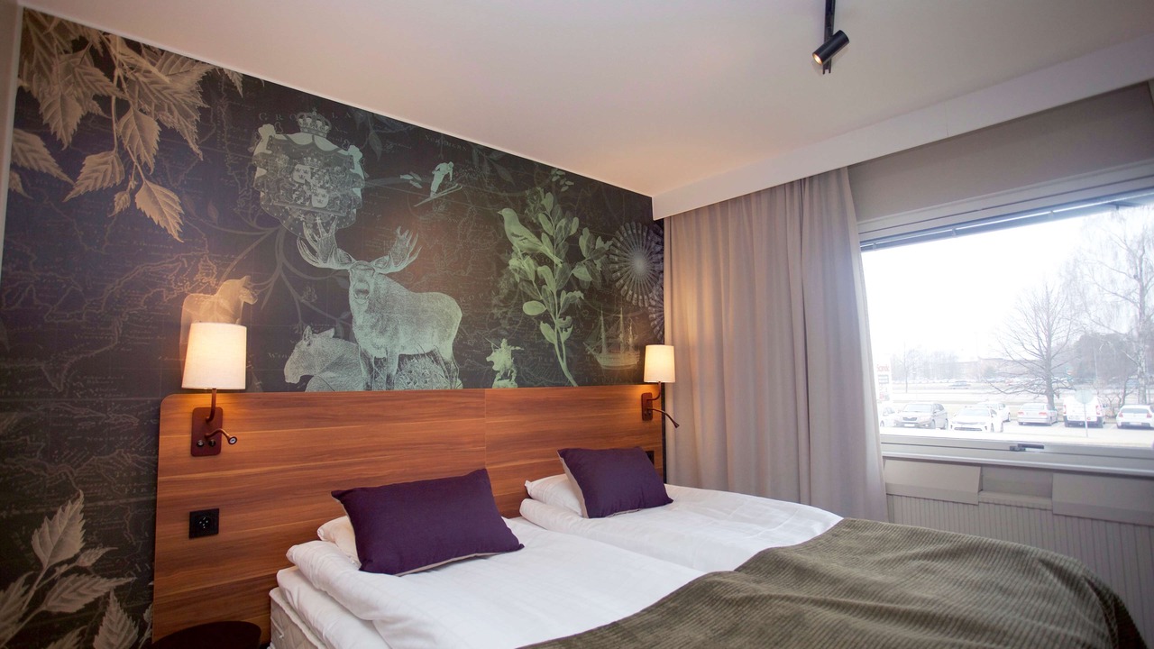 Photo of Bedroom in Karlstad