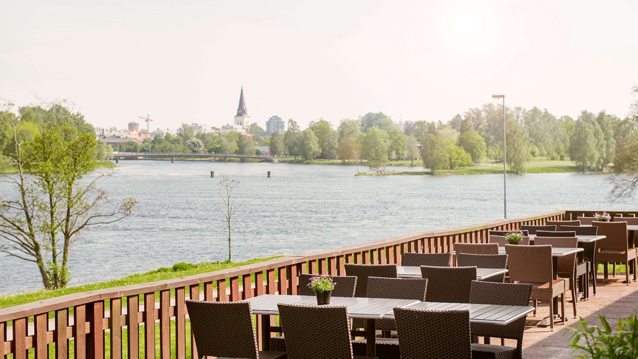 Photo of Patio Balcony in Karlstad