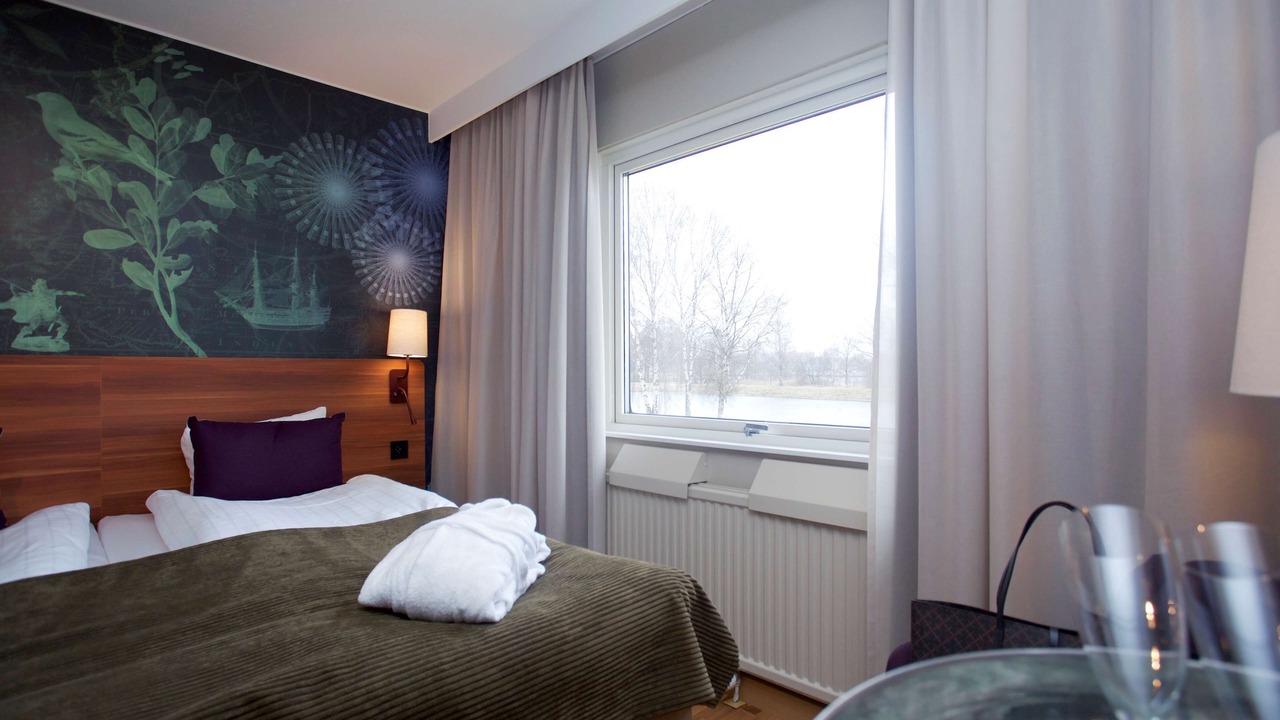 Photo of Bedroom in Karlstad