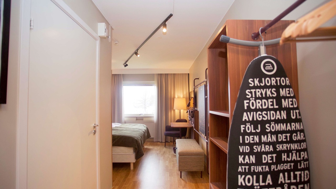 Photo of Bedroom in Karlstad