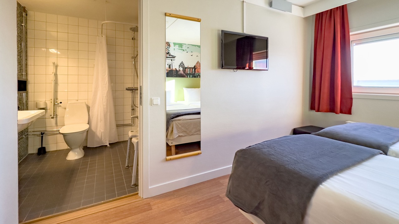 Photo of Bedroom in Lund