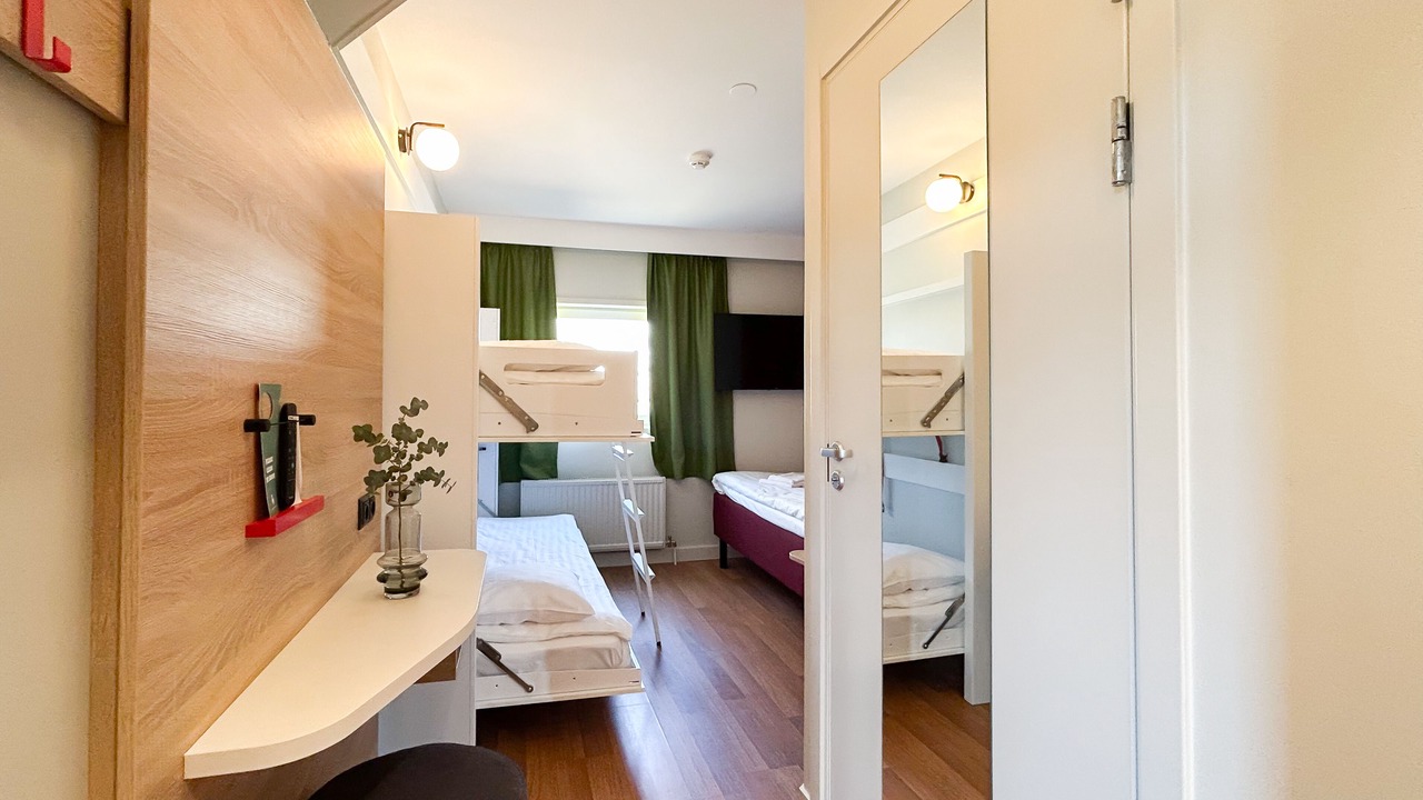 Photo of Bedroom in Lund