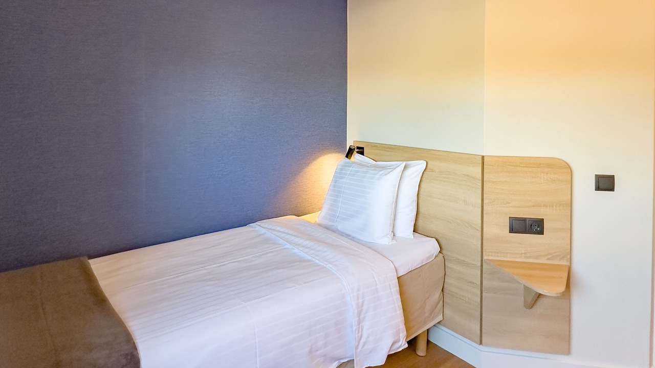 Photo of Bedroom in Lund