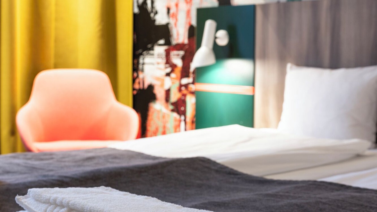 Photo of Bedroom in Arlanda