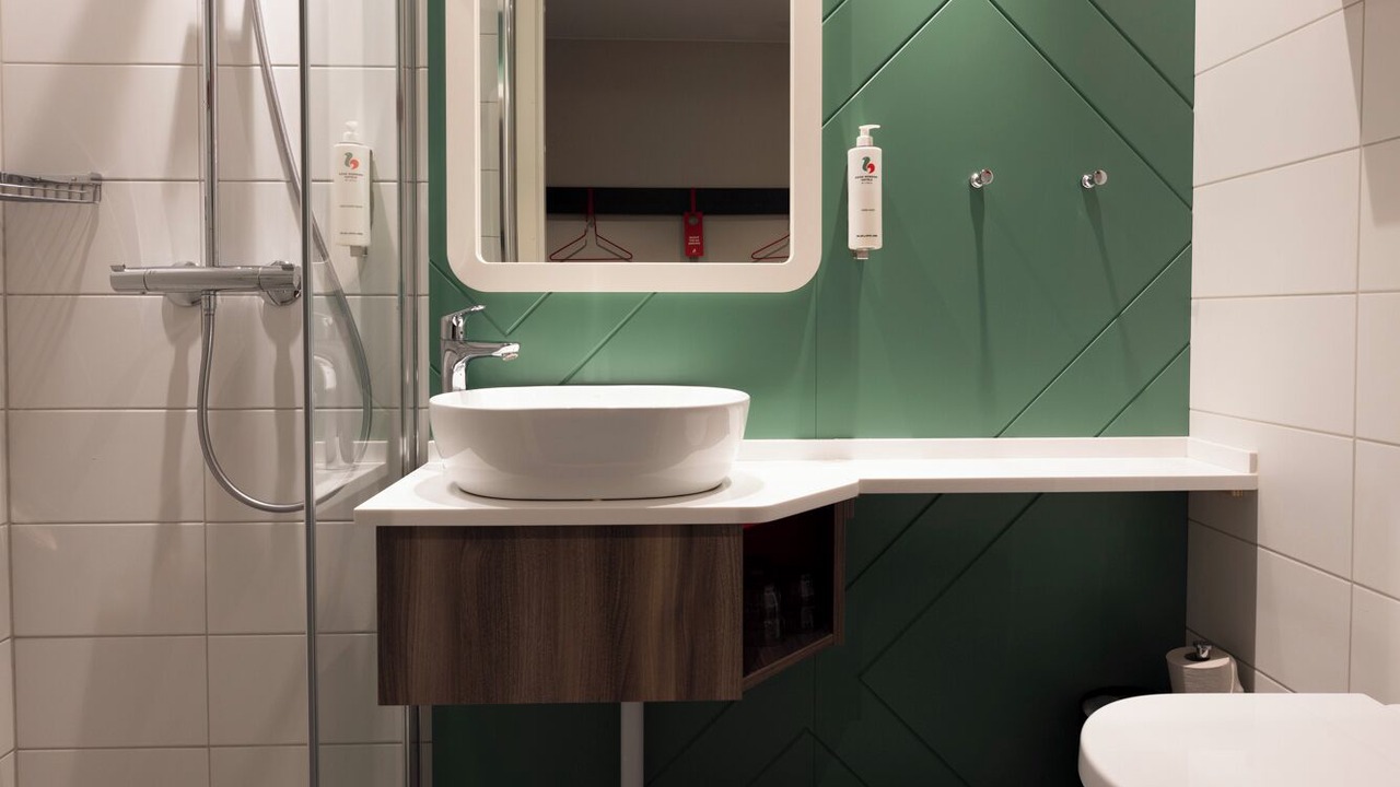 Photo of Bathroom in Arlanda