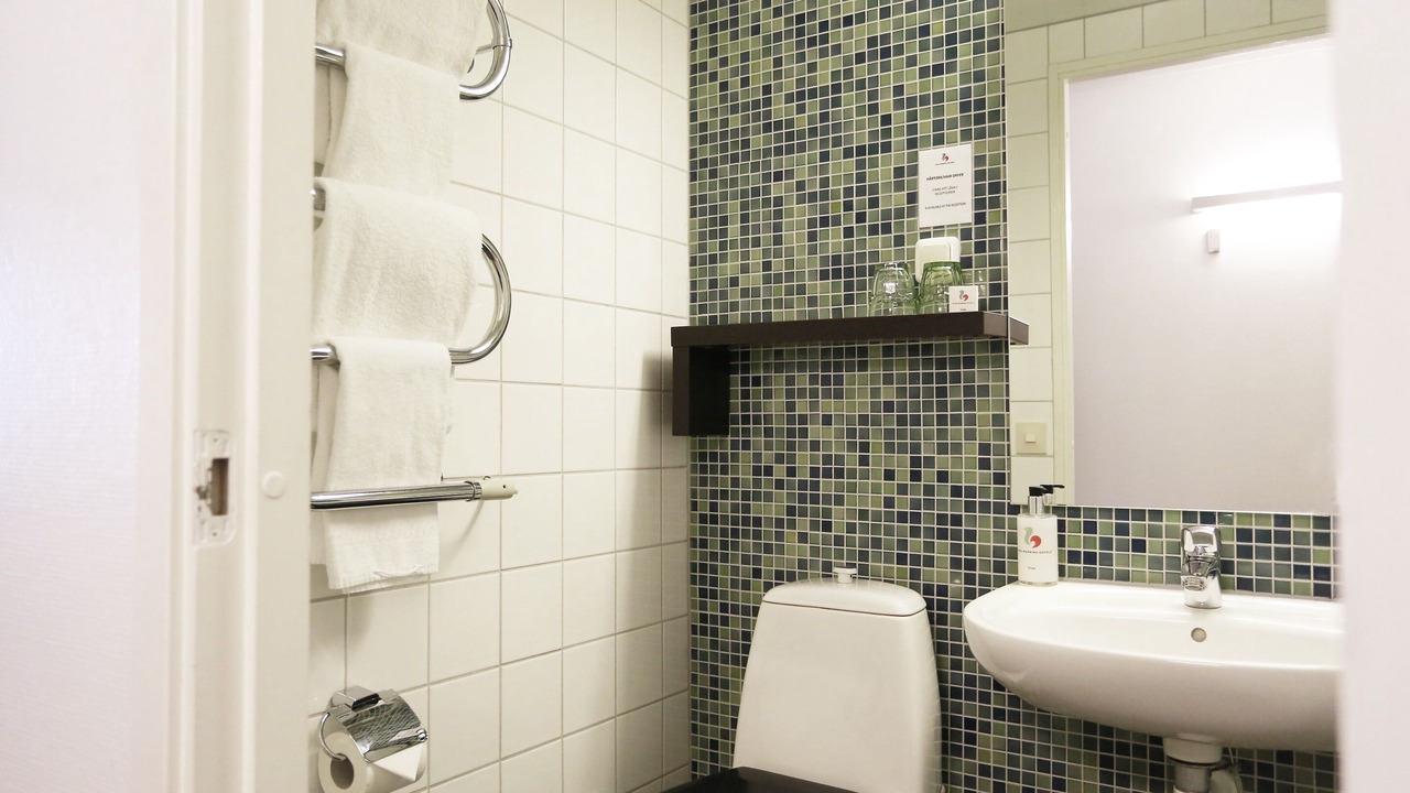 Photo of Bathroom in Arlanda