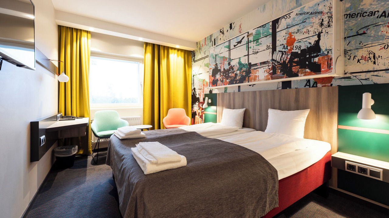 Photo of Bedroom in Arlanda