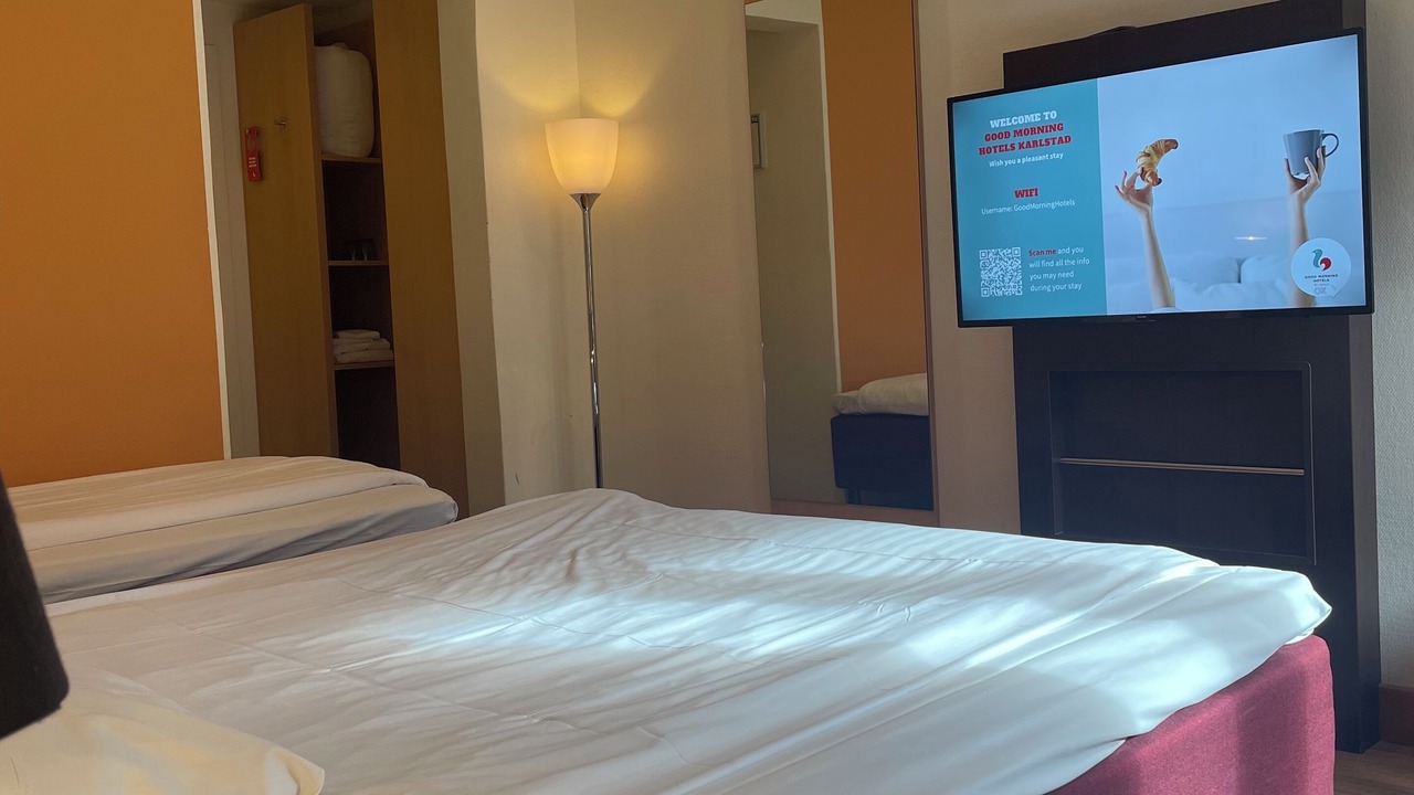 Photo of Bedroom in Karlstad