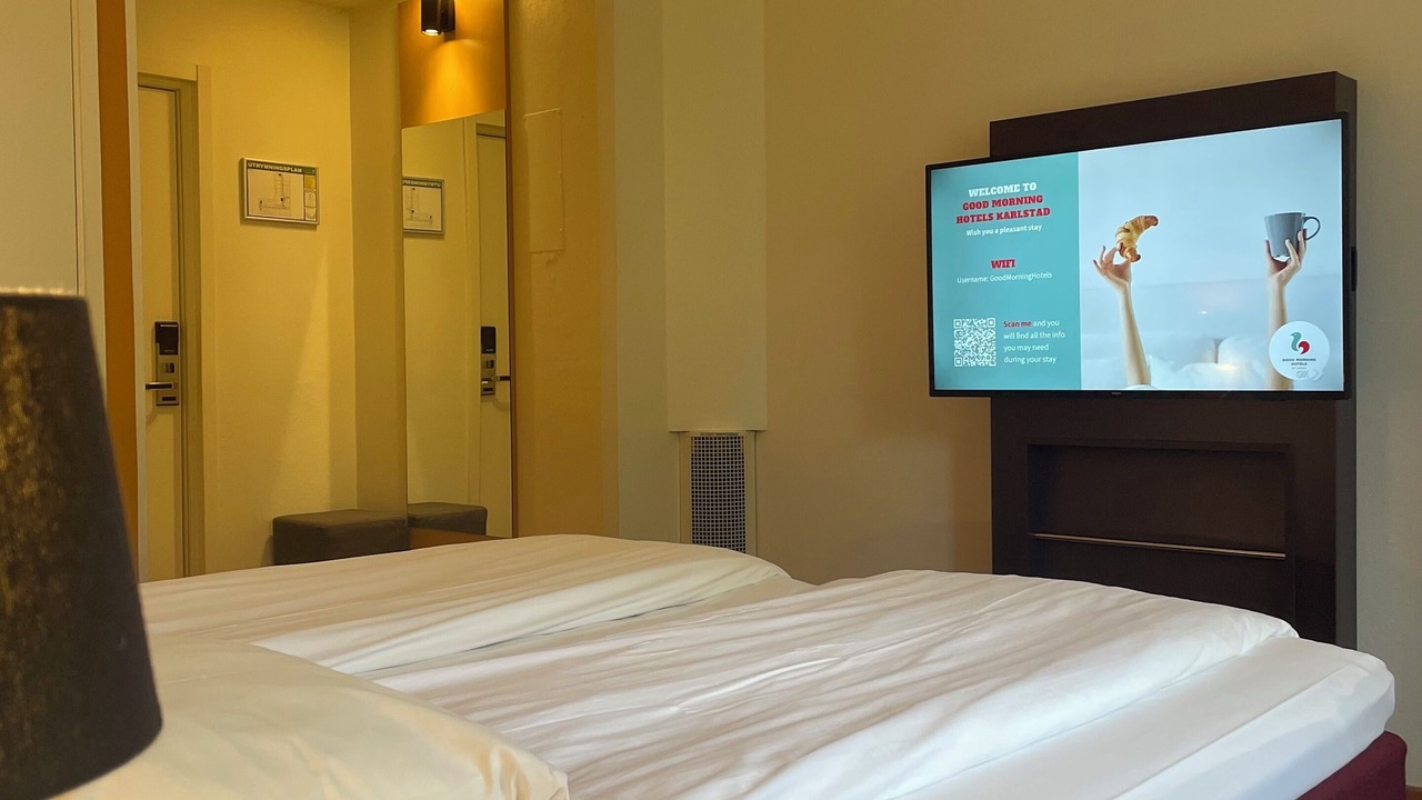 Photo of Bedroom in Karlstad