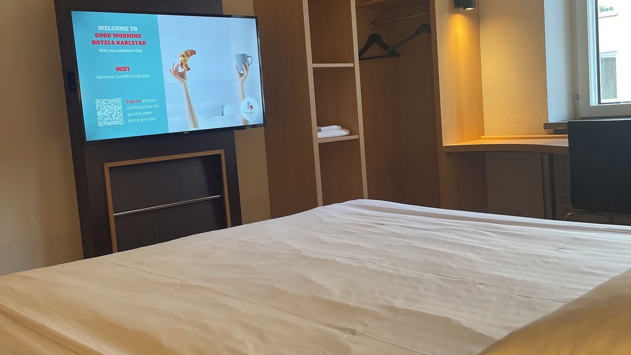 Photo of Bedroom in Karlstad
