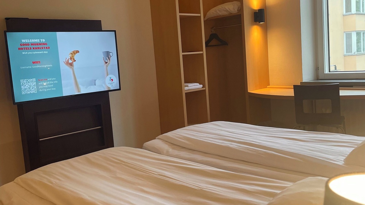 Photo of Bedroom in Karlstad
