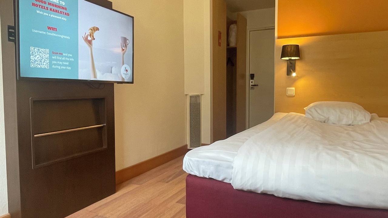 Photo of Bedroom in Karlstad