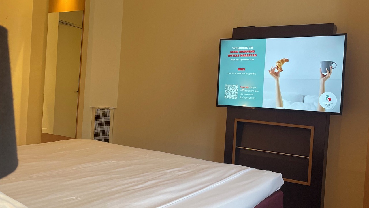 Photo of Bedroom in Karlstad
