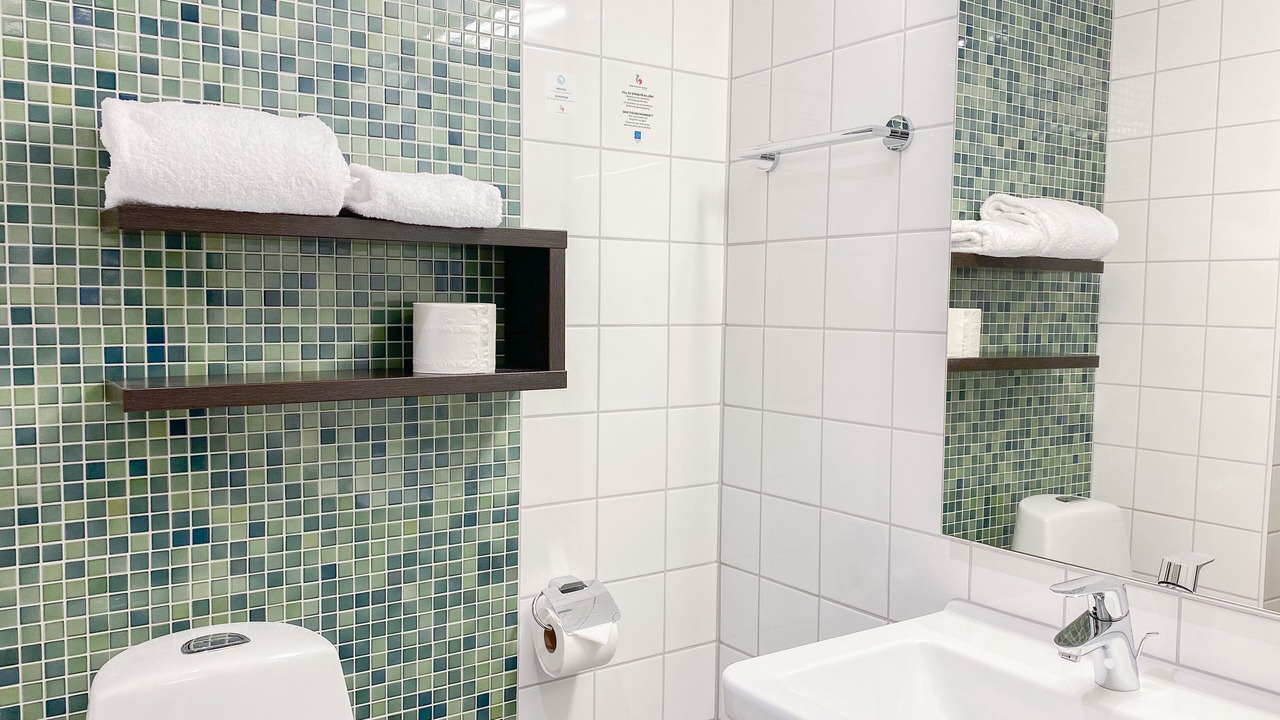 Photo of Bathroom in Liljeholmen - Hagersten
